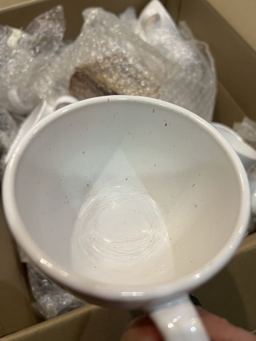 Б/у посуд кераміка ручна робота