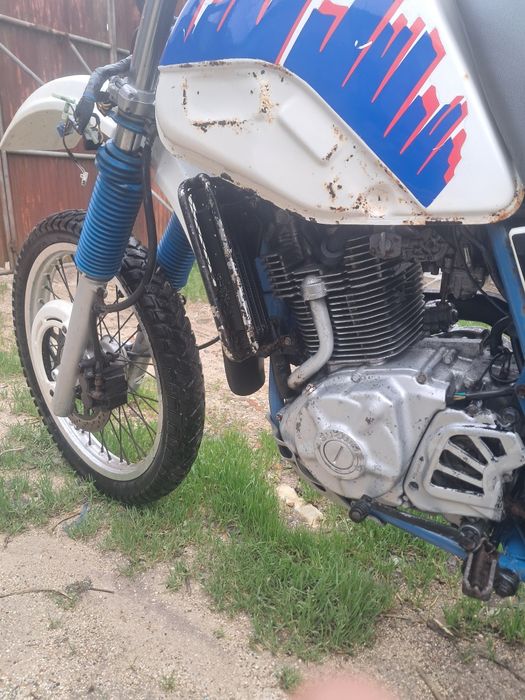 Peças suzuki dr 650