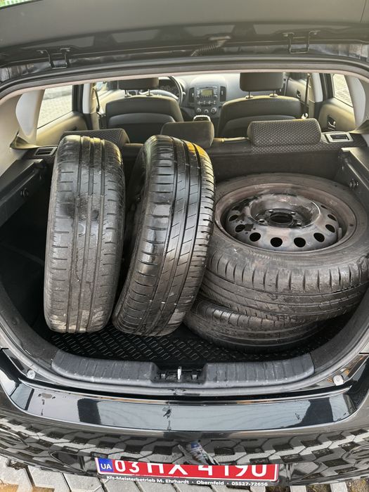 Hyundai i30 2009 VIN TMAD851CP9J036455 фото оголошення 8 з 8