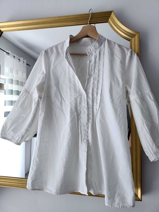 Sprzedam bluzkę rozpinaną, rękaw 3/4