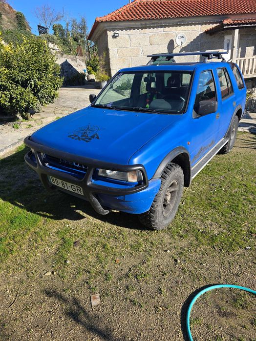 Opel Frontera 1996