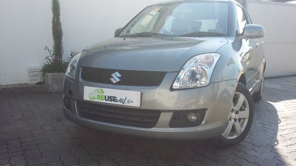 Mola Suspenção Tr Esq Suzuki Swift Iii (Mz, Ez)