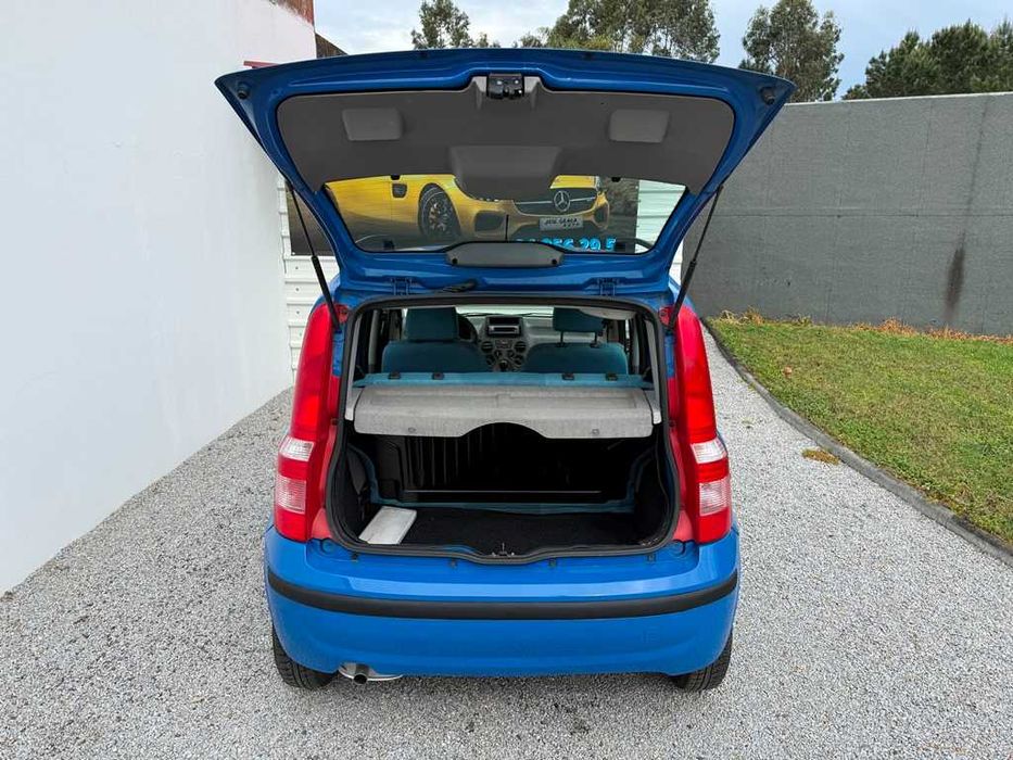 Fiat Panda 1.2i 8v Fire 160.000Km 04/2004