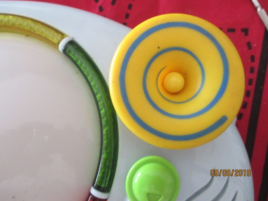 Mesa para actividades para bébé da Chicco