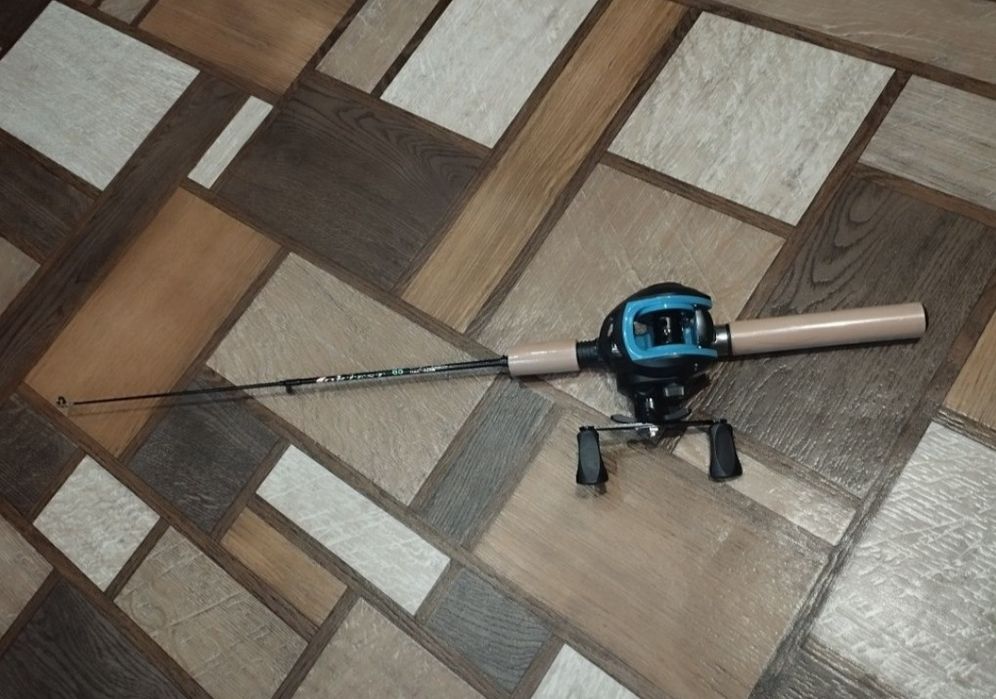 Удочка для зимней рыбалки