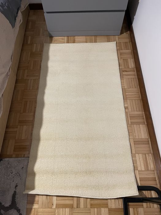 Tapete pelo curto 80x150