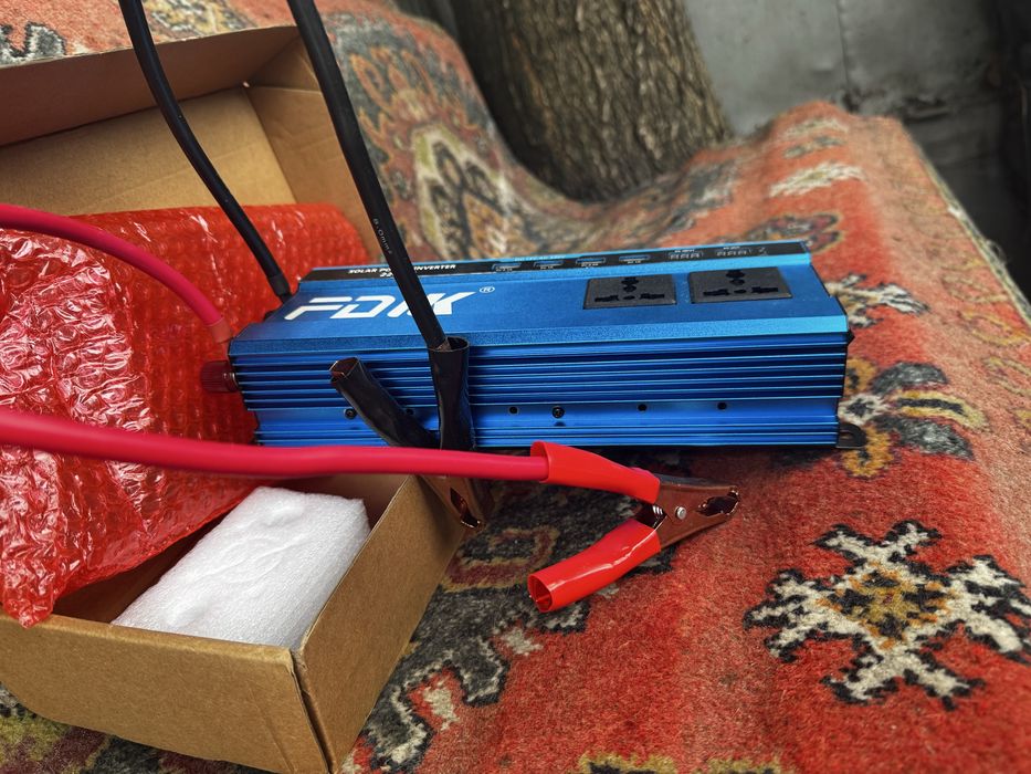 Інвертор. Новий.