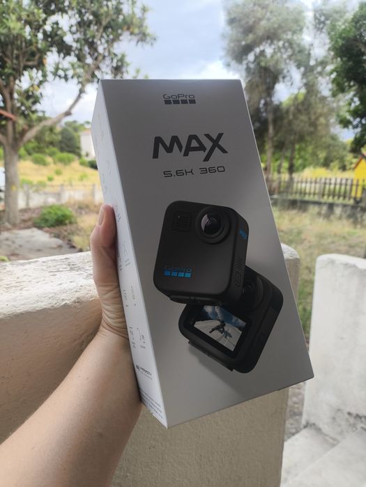 GoPro Max 5.6K 360
