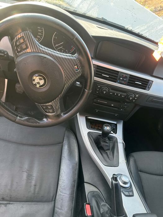Bmw e91 320d 163cv