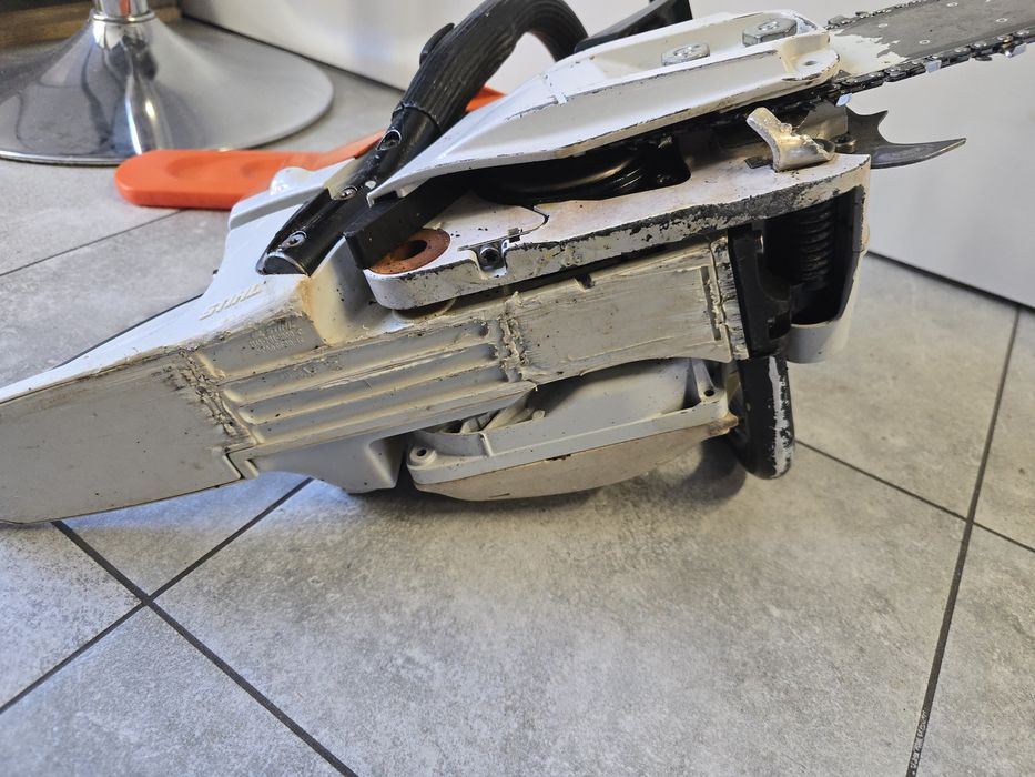 Piła spalinowa Stihl ms 261 4.1km