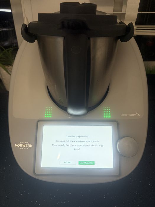Termomix 6 używany