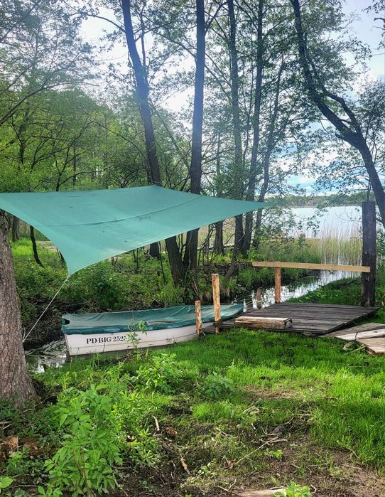 Wigry-całoroczne domy nad jeziorem Suwałki agroturystyka pomosty stawy