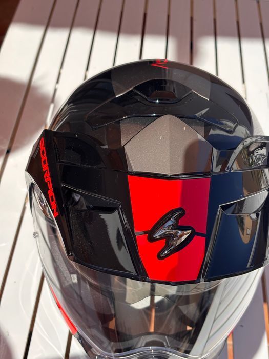 Capacete Scorpion Modular