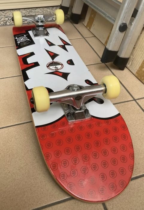 Skate novo ericeira