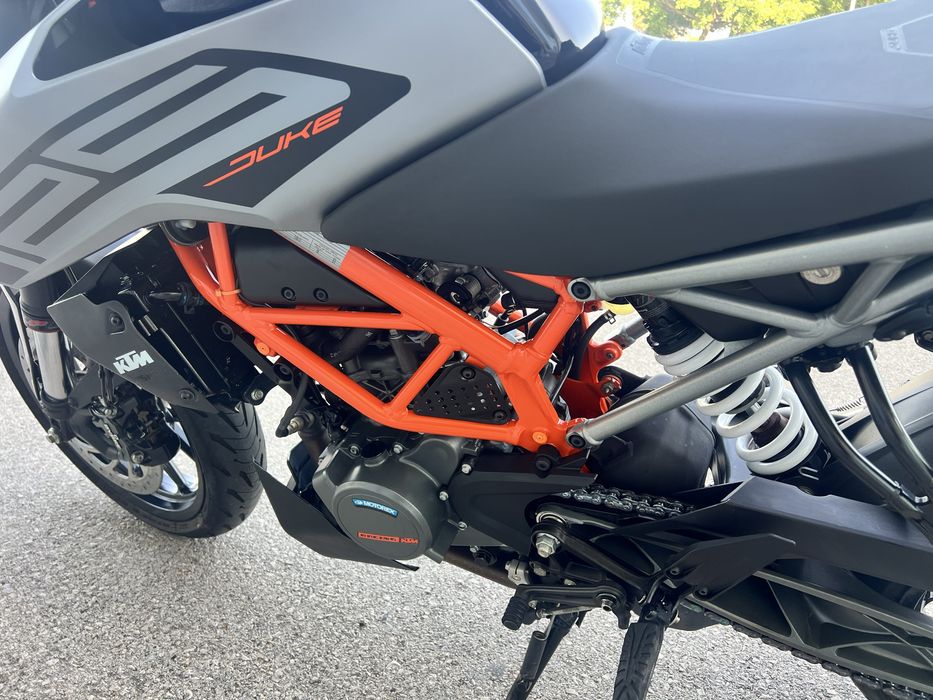 KTM Duke 125 | 2022