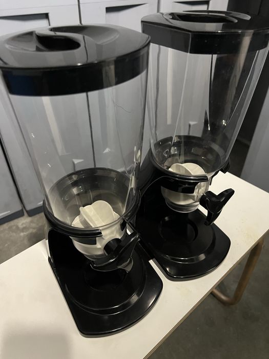 Dispensador de cereais