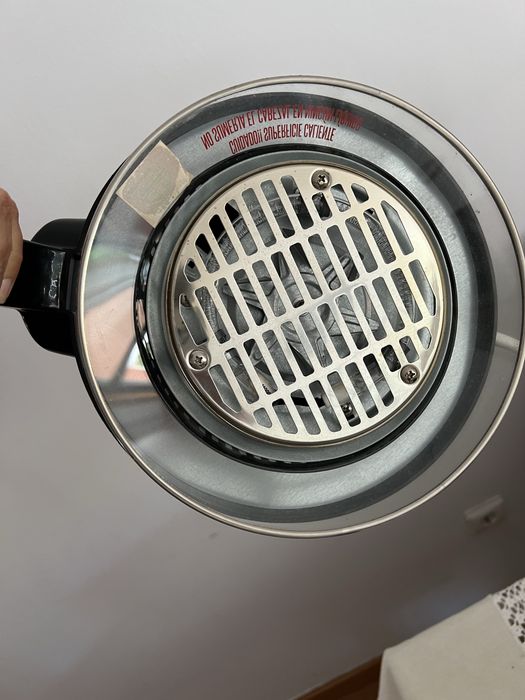 Fritadeira sem oleo CECOFRY Compact +