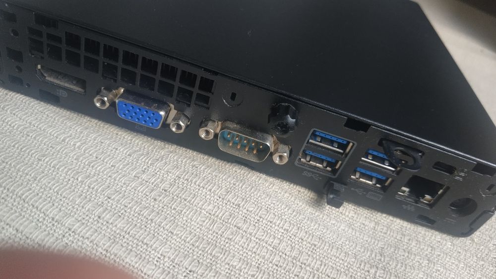 Mini computador HP 600 G2