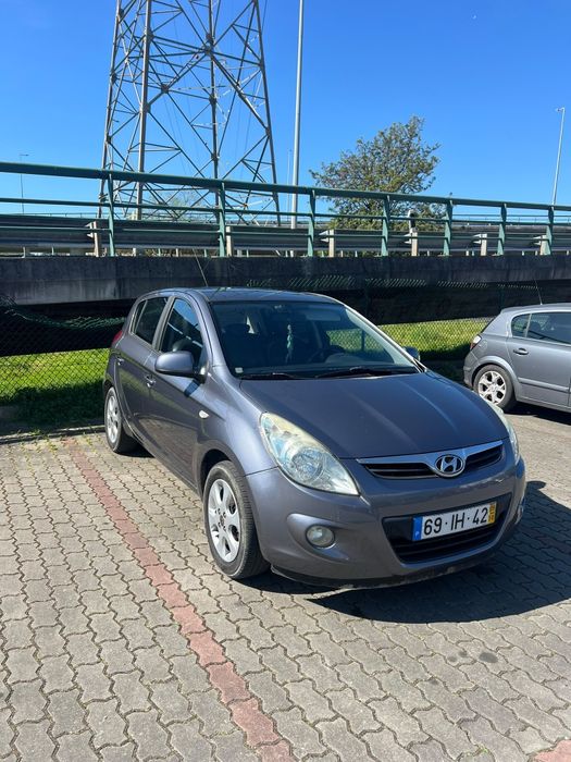 Hyundai i20 2009