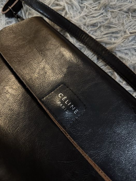 Celine Céline Triopmhe сумка ери hedi slimane 2020