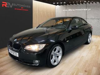 BMW 320 d Coupe