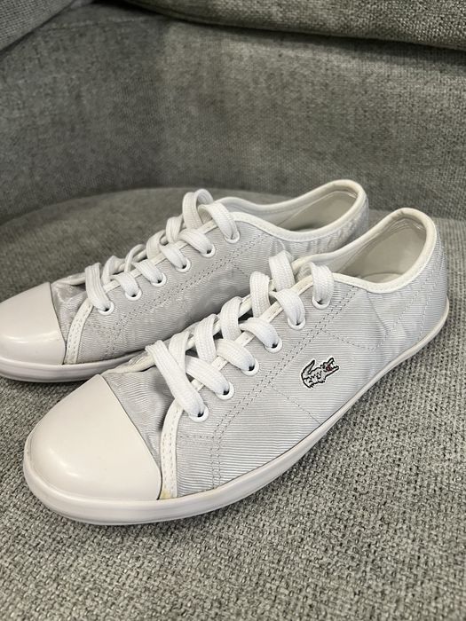 Кеди жіночі lacoste