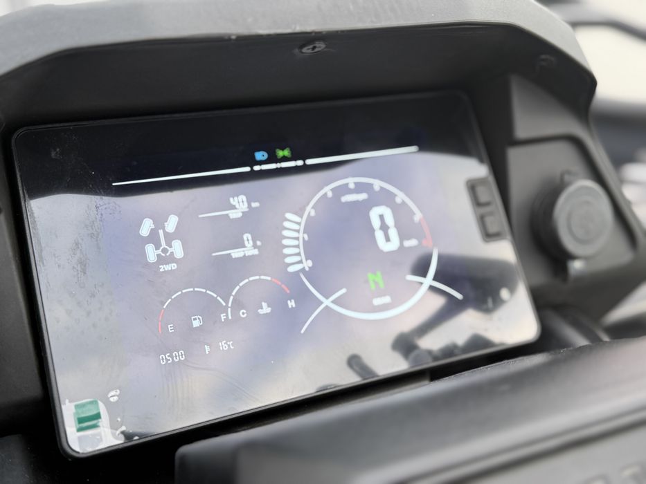 NEW HIsun Guardian 400 Кредитування/Доставка/Гарантія