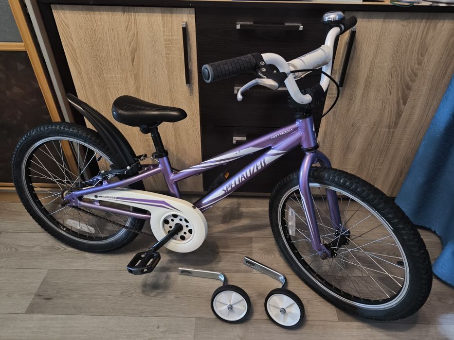 Детский велосипед Specialized Hotrock 20"