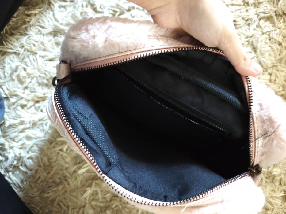 Жіноча сумка м'яка