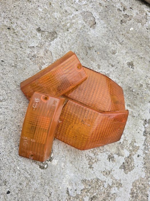 Conjunto de peças Vespa