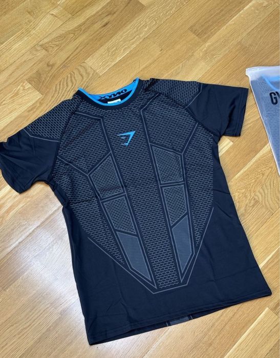 Рашгард YOUNGLA gymshark