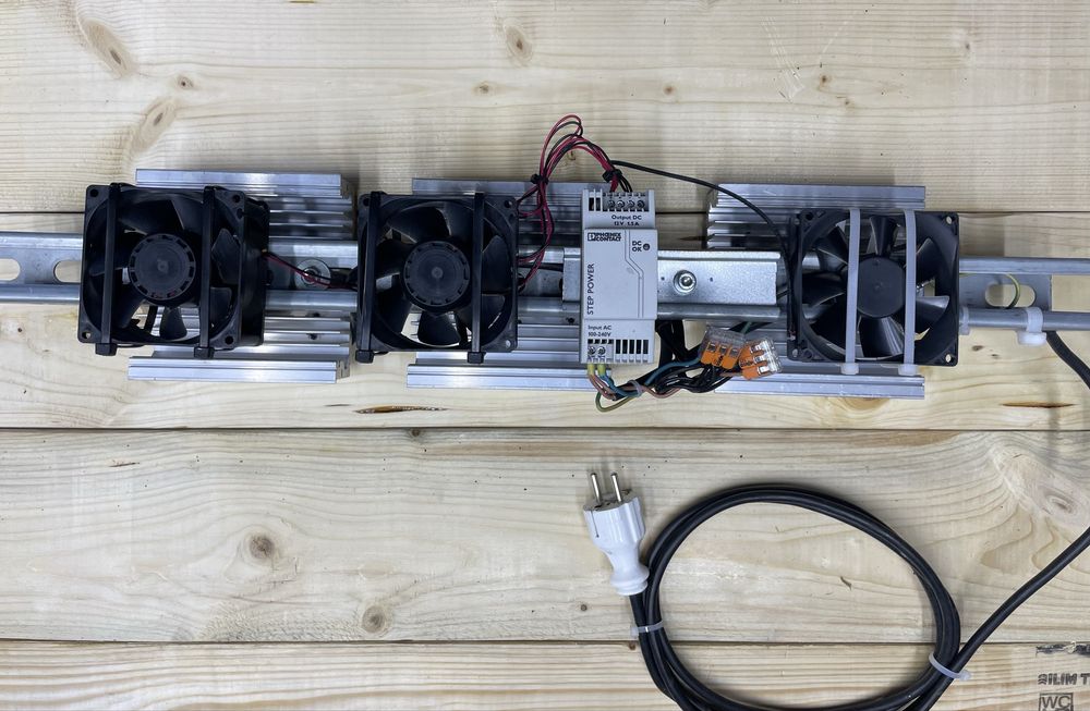 Lampa do uprawy roslin