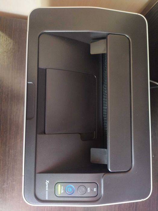 Лазерний принтер Samsung Xpress M2020W з Wi-Fi та NFC