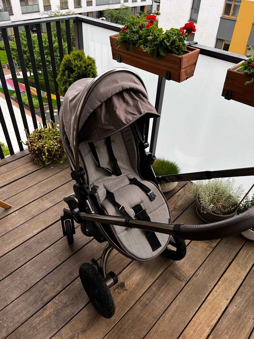 Silver Cross Surf 3 Expedition wózek 2w1