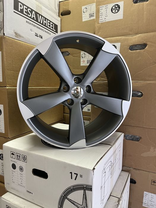 Jantes 19” 5x112 Novas Estilo Audi Rotor Sline A5