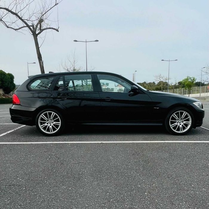 BMW 318d Touring (E91) Sport 2.0 Diesel