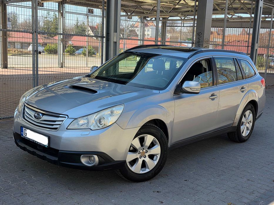 Subaru Outback 2.0 Diesel * 4x4 * OKAZJA !!