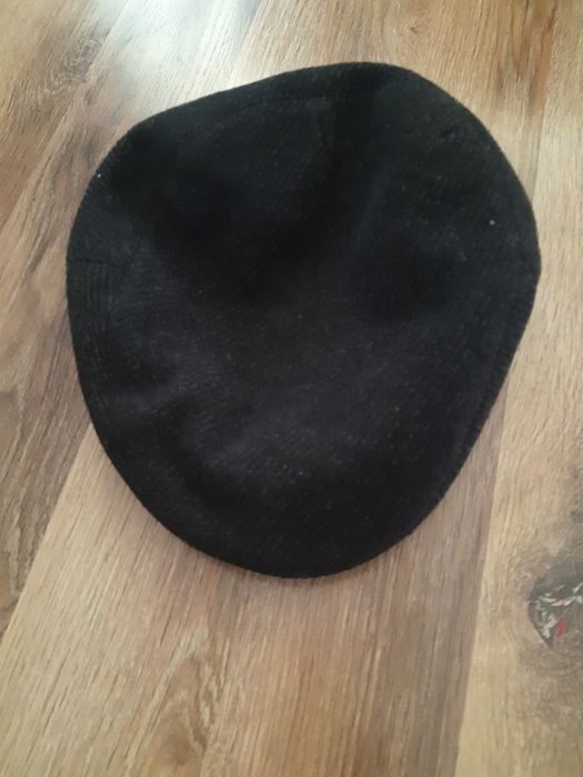 męski ciepły kaszkiet