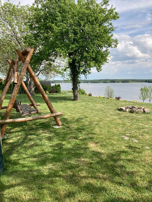 Domek do wynajęcia Nielisz CHATY U ŁAPY - Nawóz 39E, 6 osób max