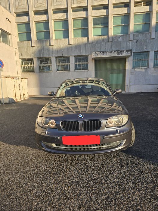 BMW Série 1 - 118d - 143cv