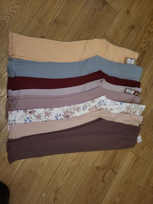 Legginsy Newbie r116