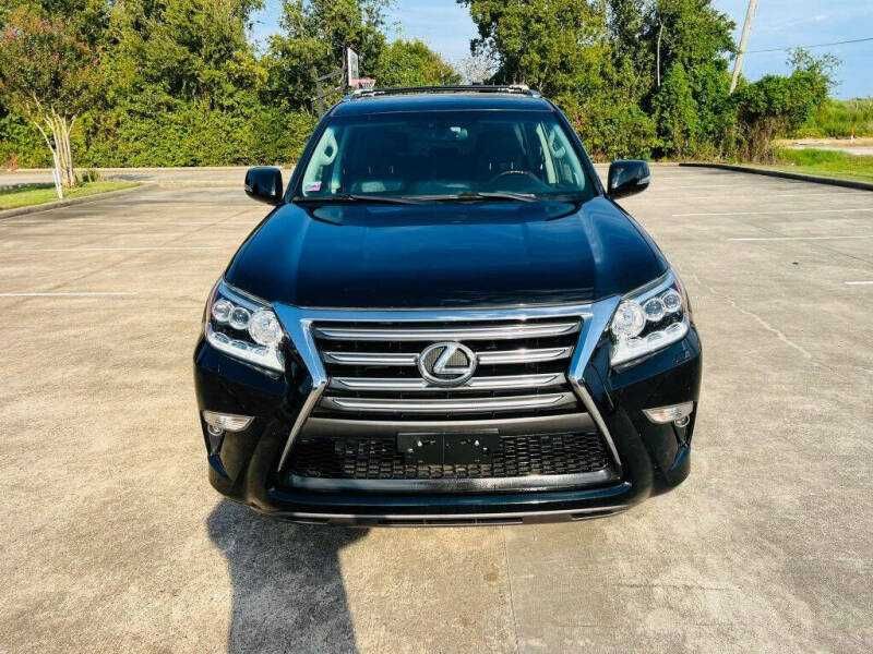2017 Lexus GX 460