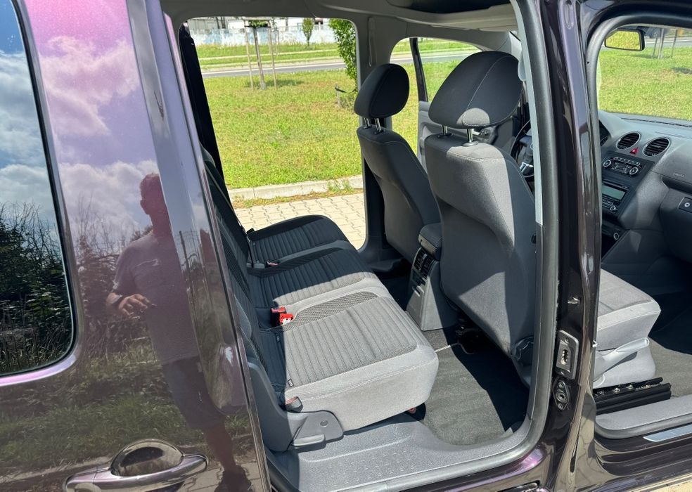 VW Caddy Edition 30 1.6 tdi