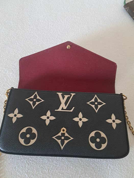 Mala Louis Vuitton Como Nova com Fatura