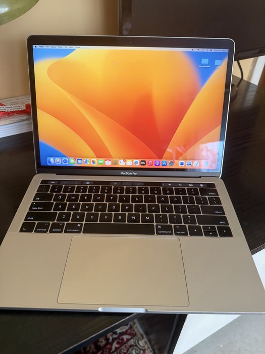 MacBook Pro 13” 2017 bardzo dobry stan!