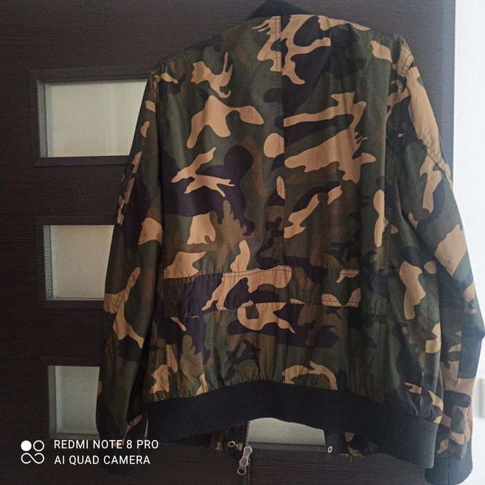 Kurtka męska Topman