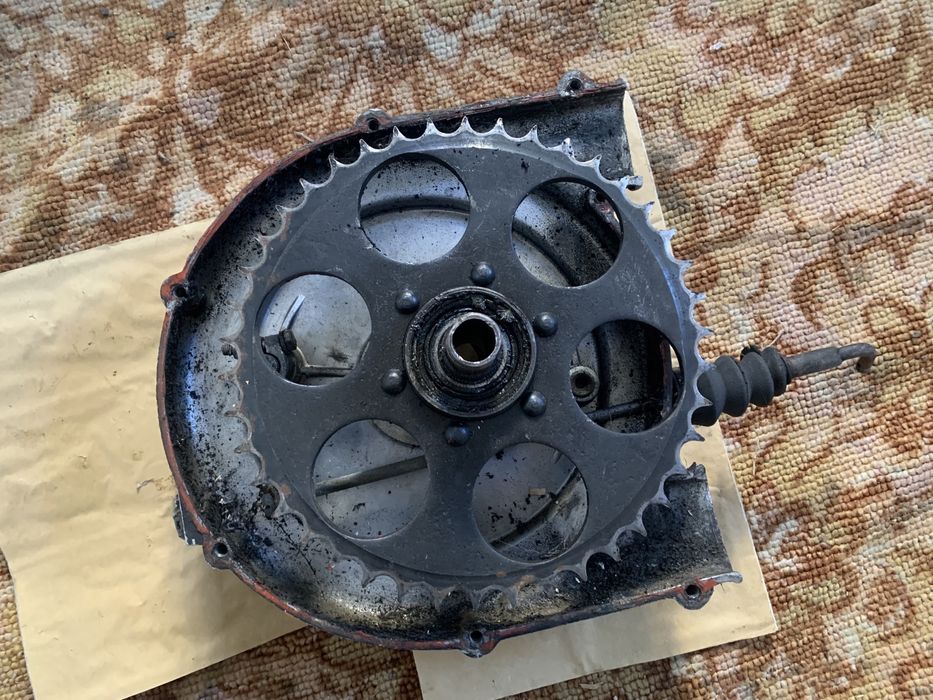 Задняя звезда Иж Планета-Юпитер