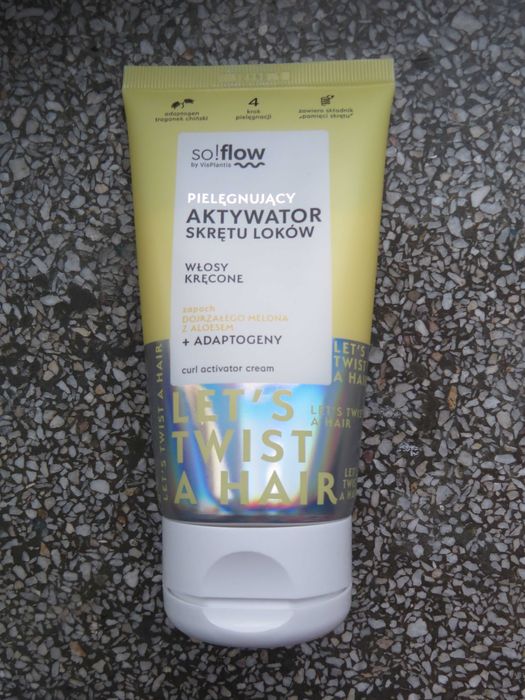 aktywator skrętu loków