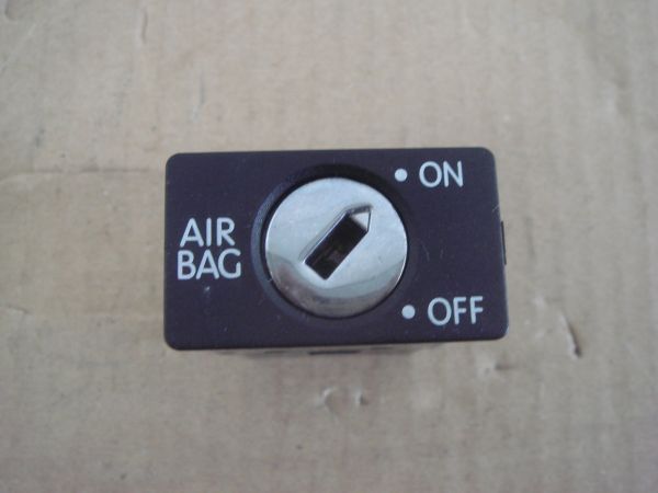 Interruptor Desativação Do Airbag Passageiro Volkswagen Golf V (1K1)