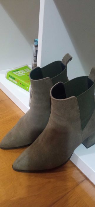 Botas marca SEASID